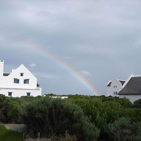 סטראוסבאי Zuidste Huisie Fisherman'S Cottage מראה חיצוני תמונה