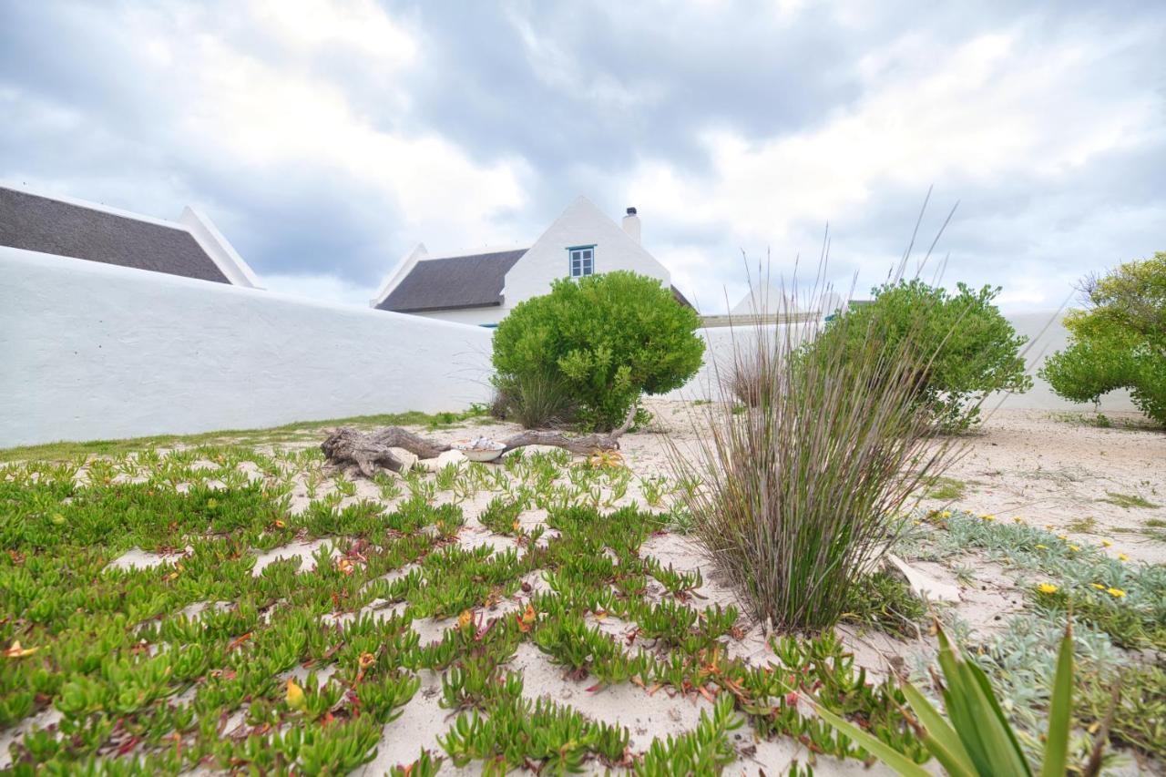 סטראוסבאי Zuidste Huisie Fisherman'S Cottage מראה חיצוני תמונה