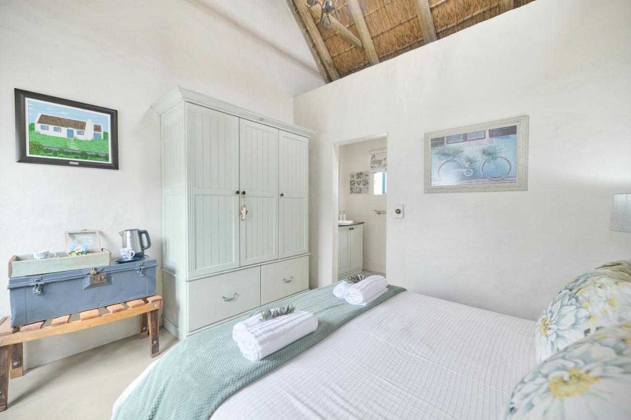 סטראוסבאי Zuidste Huisie Fisherman'S Cottage מראה חיצוני תמונה