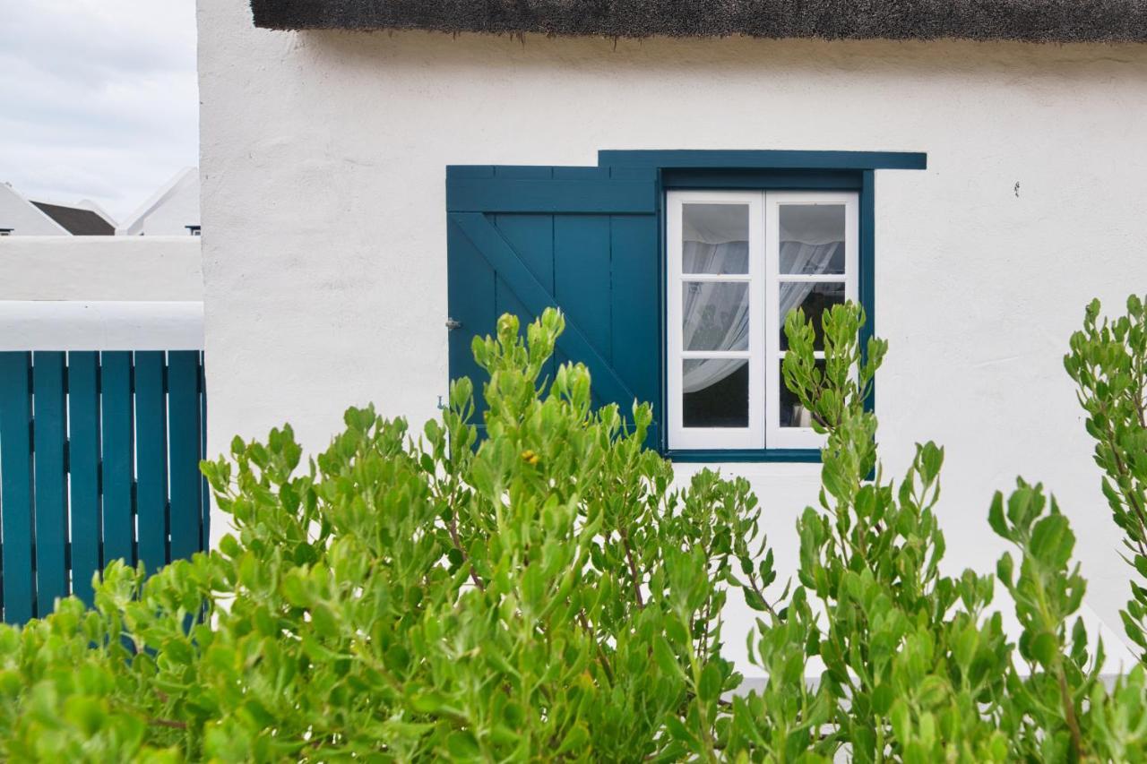 סטראוסבאי Zuidste Huisie Fisherman'S Cottage מראה חיצוני תמונה
