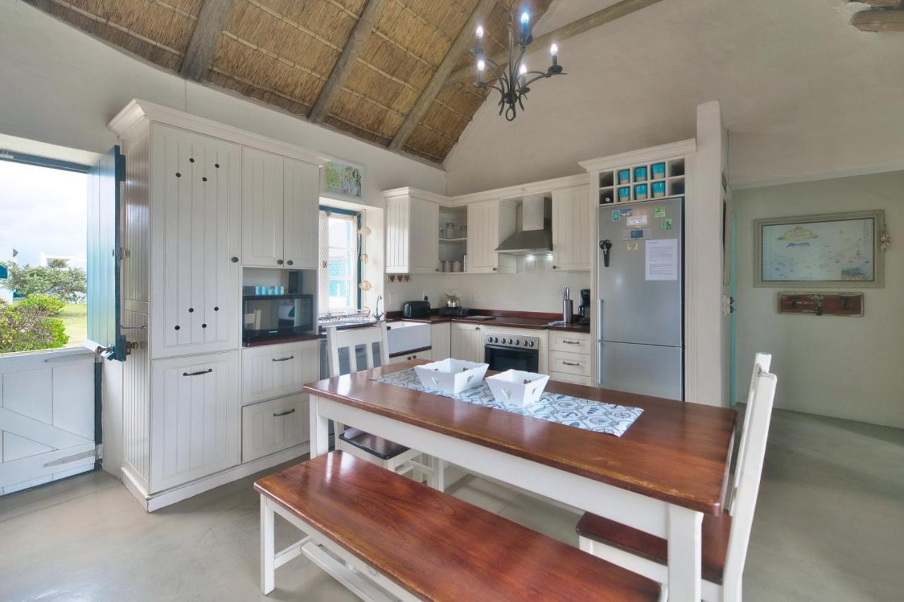 סטראוסבאי Zuidste Huisie Fisherman'S Cottage מראה חיצוני תמונה