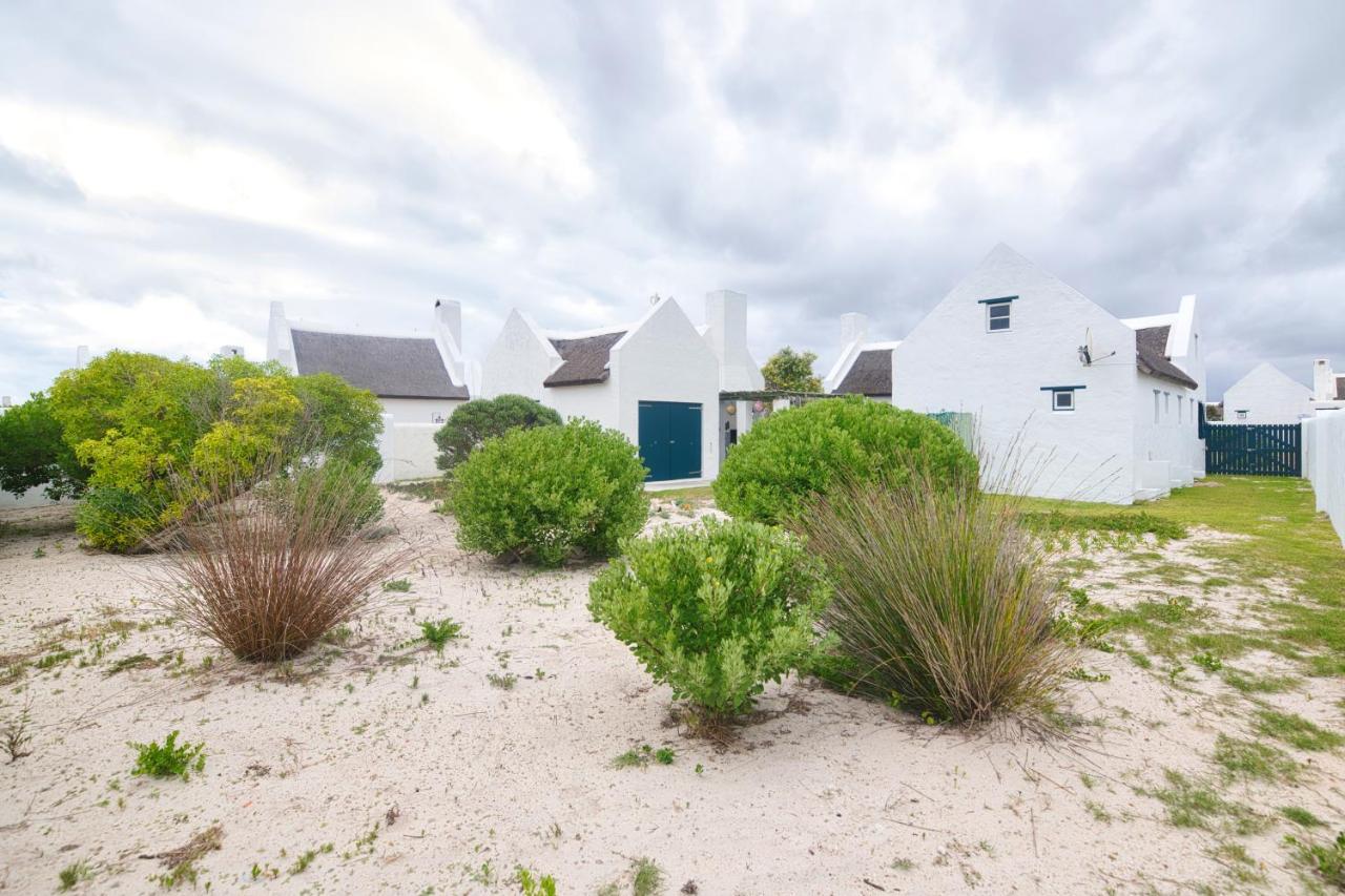 סטראוסבאי Zuidste Huisie Fisherman'S Cottage מראה חיצוני תמונה