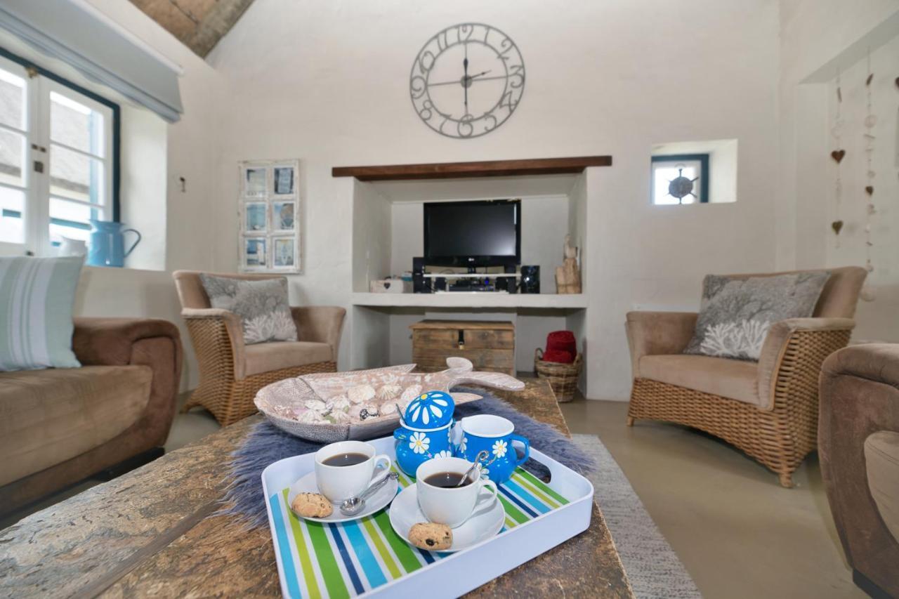 סטראוסבאי Zuidste Huisie Fisherman'S Cottage מראה חיצוני תמונה