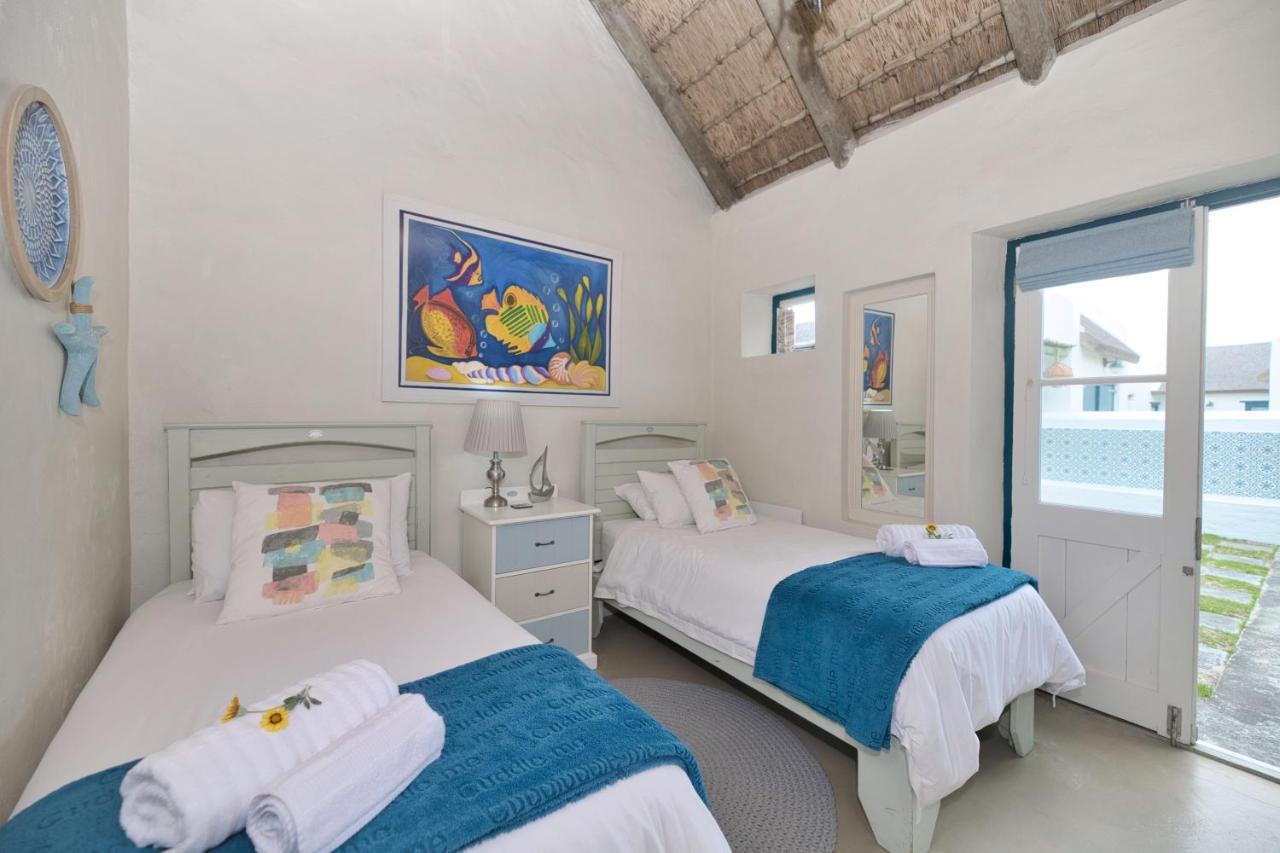 סטראוסבאי Zuidste Huisie Fisherman'S Cottage מראה חיצוני תמונה